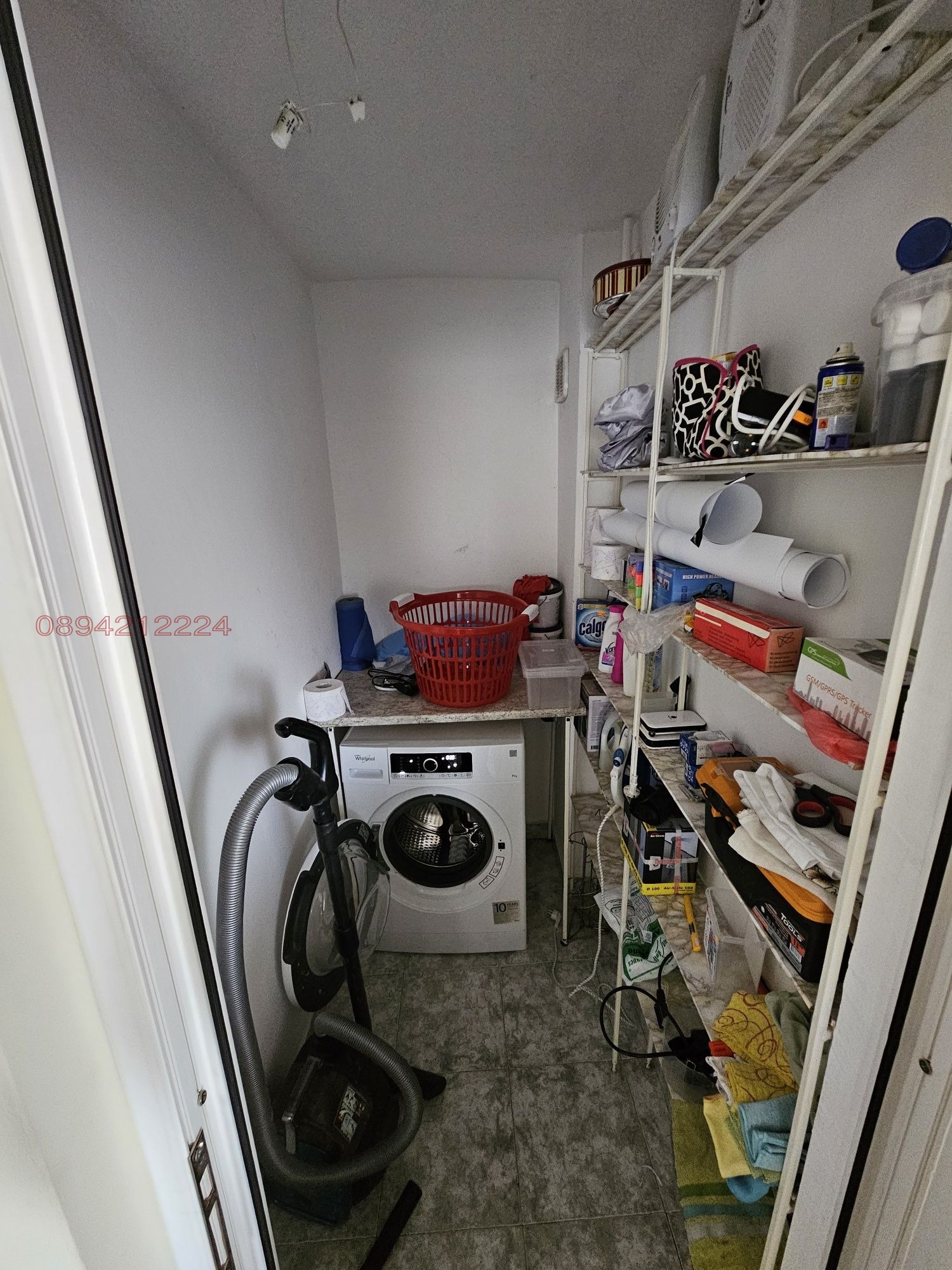 Продава 3-СТАЕН, гр. Омуртаг, област Търговище, снимка 8 - Апартаменти - 55484638