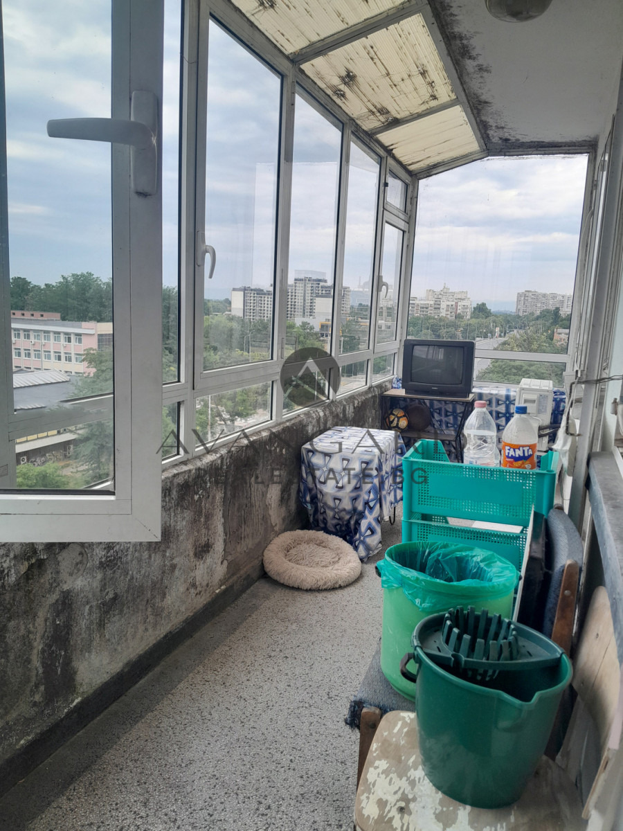 Продава 3-СТАЕН, гр. Пловдив, Център, снимка 6 - Апартаменти - 55314323