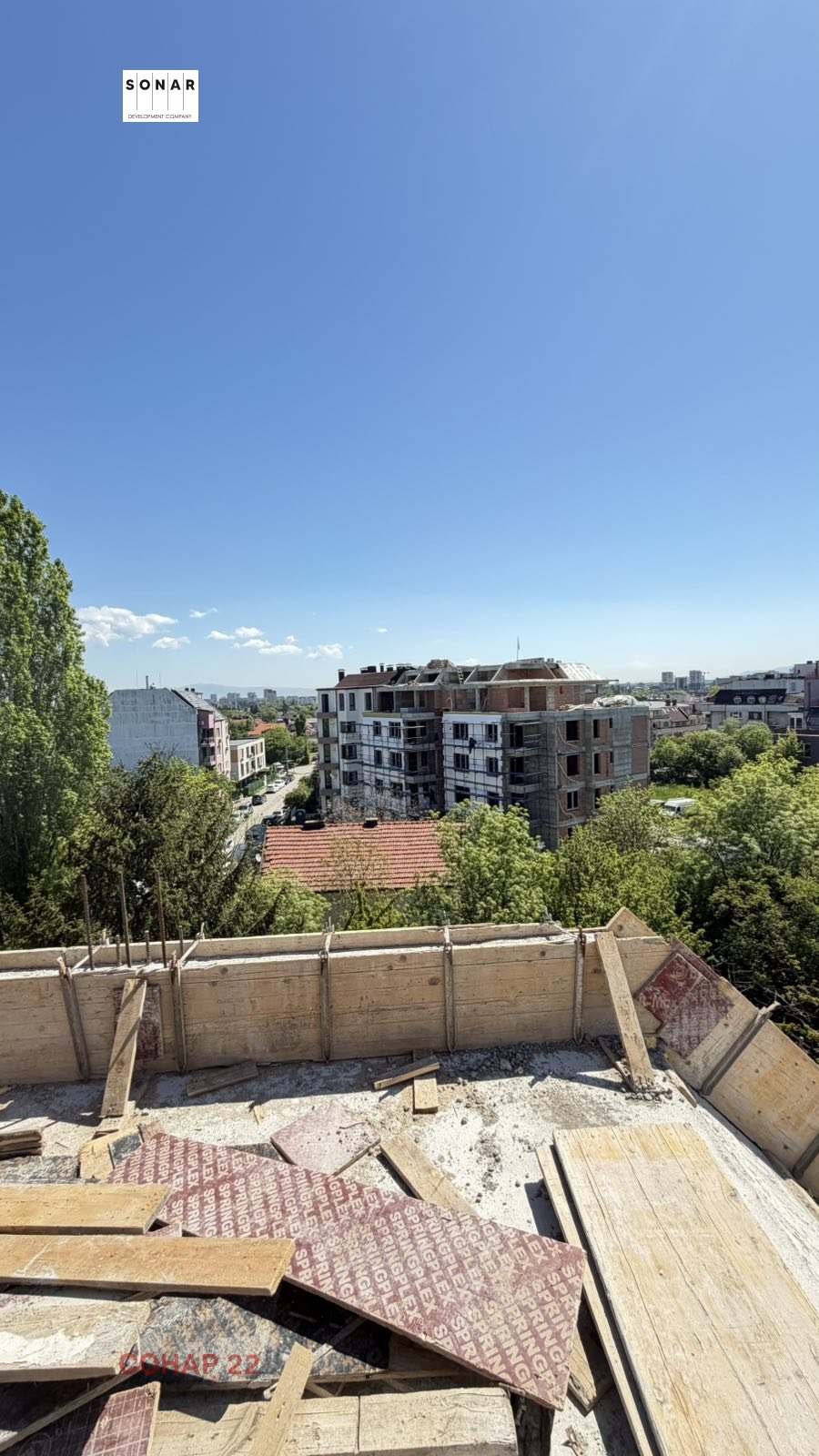 Продава МЕЗОНЕТ, гр. София, Овча купел