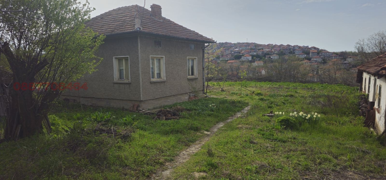 Продава КЪЩА, гр. Никопол, област Плевен