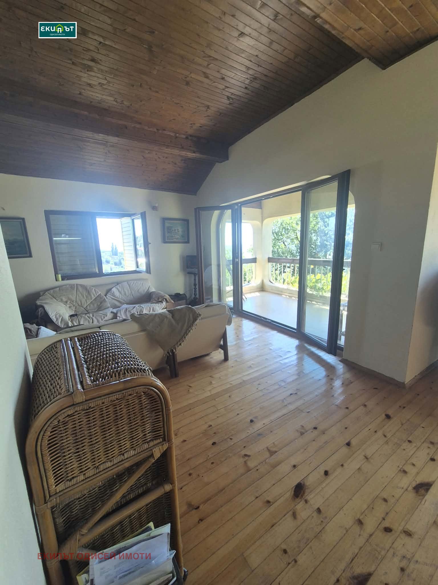 Продава КЪЩА, гр. Варна, Бриз, снимка 4 - Къщи - 55830401