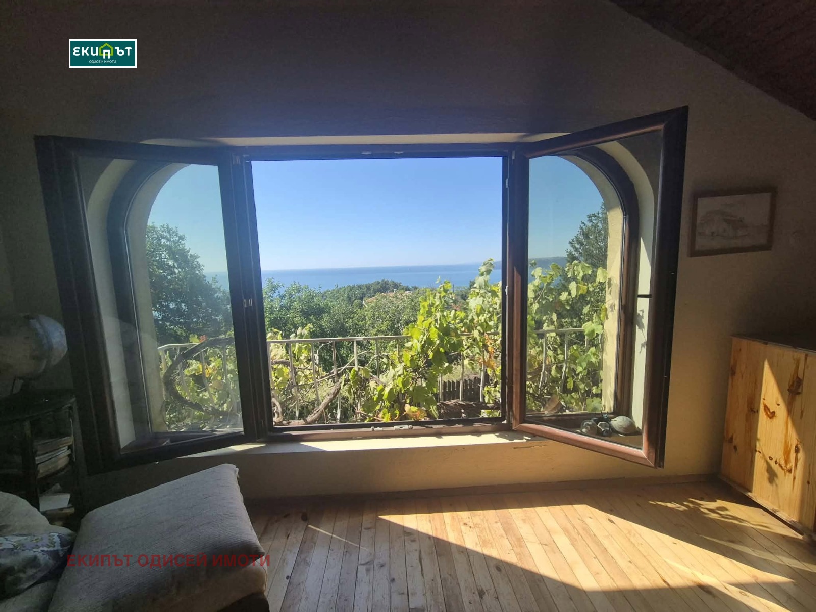Продава КЪЩА, гр. Варна, Бриз, снимка 14 - Къщи - 55830401