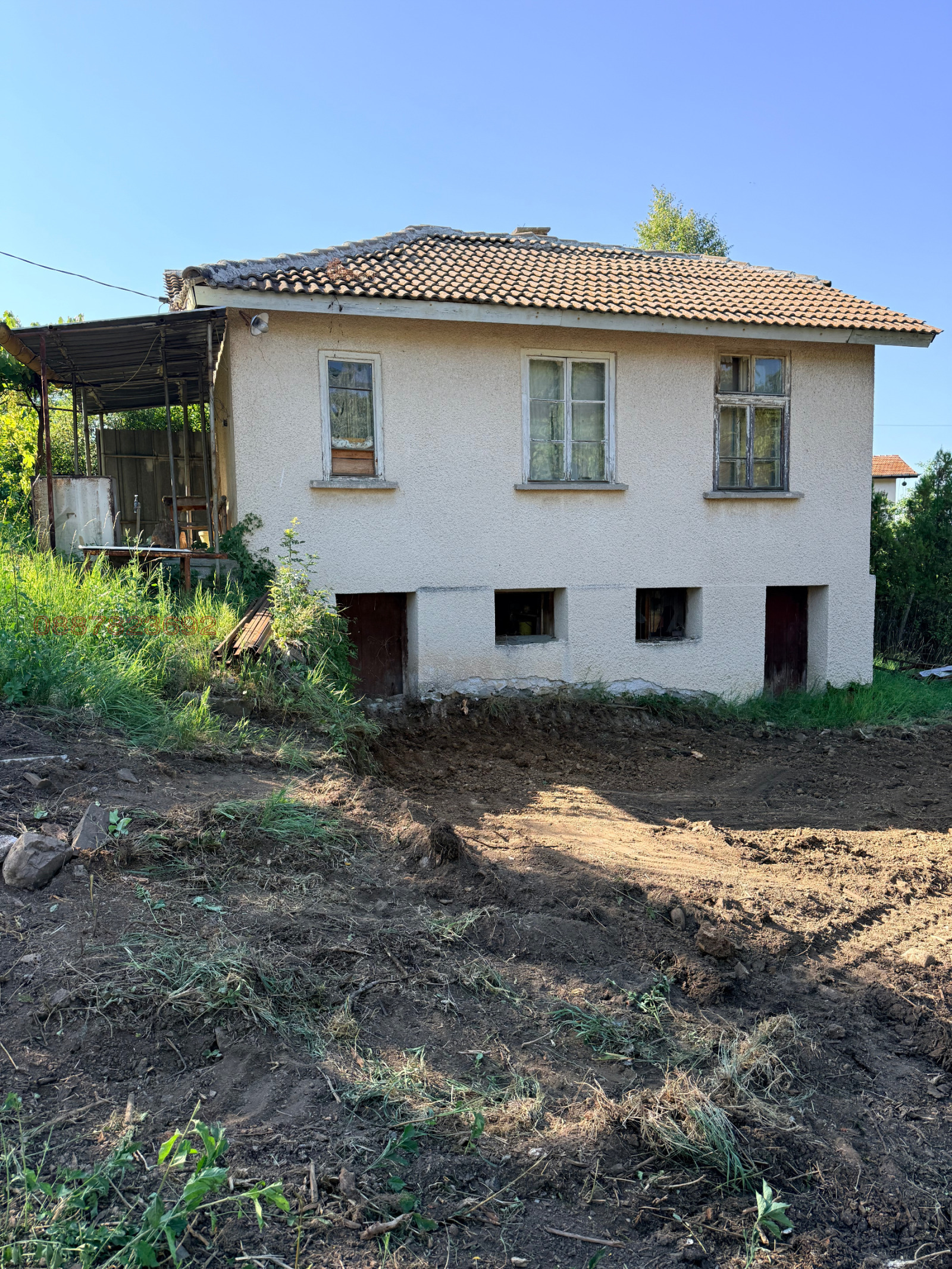Продава КЪЩА, с. Касилаг, област Перник, снимка 7 - Къщи - 56136357