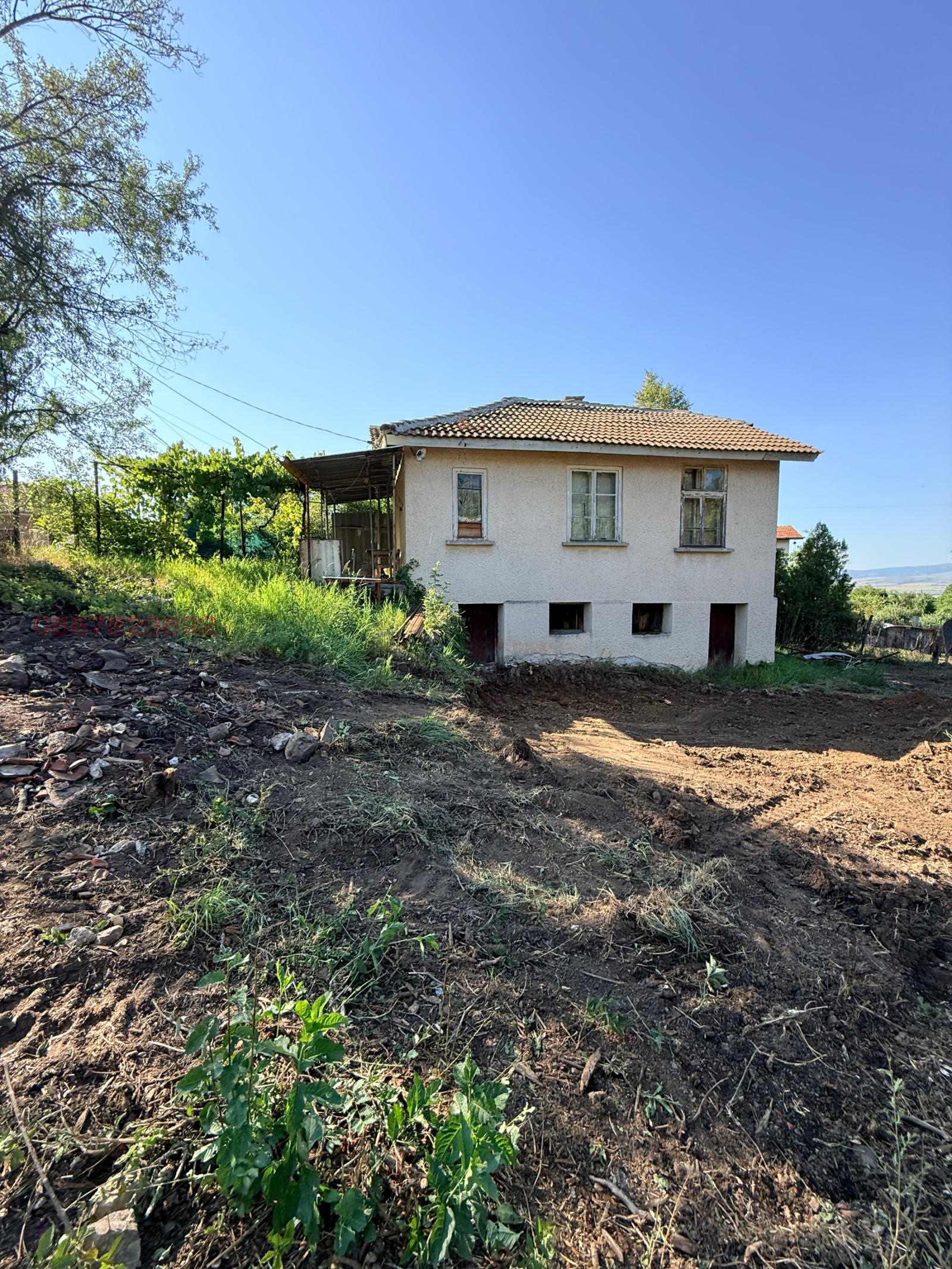 Продава КЪЩА, с. Касилаг, област Перник, снимка 6 - Къщи - 56136357
