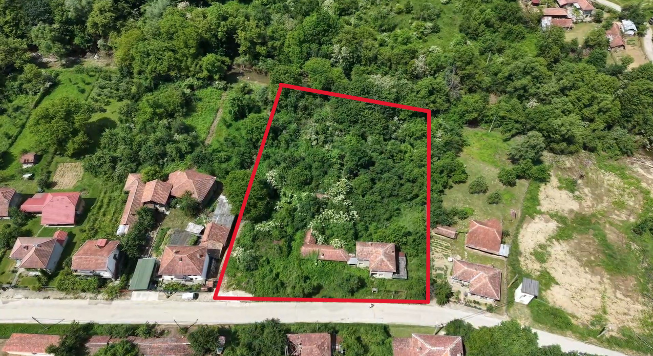 Продава ПАРЦЕЛ, с. Боазът, област Габрово