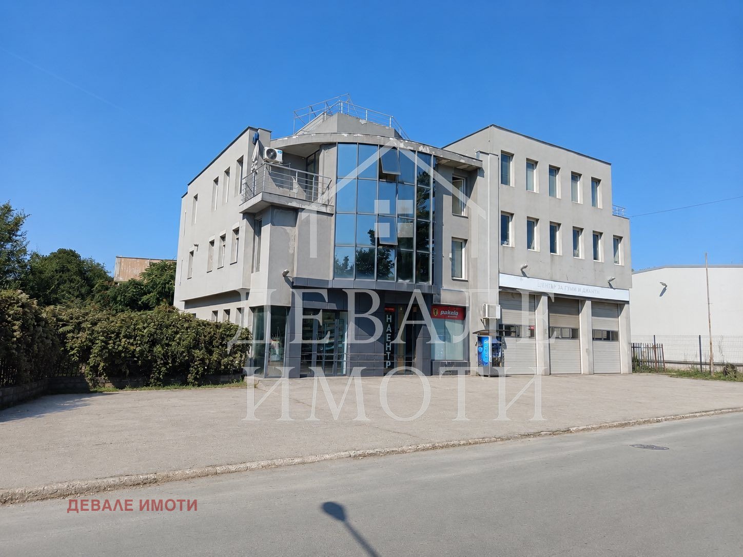 Продава БИЗНЕС ИМОТ, гр. Русе, Търговия на едро, снимка 2 - Други - 55898548