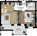Продава 2-СТАЕН, град Пловдив, Кючук Париж • 90000 € • 81862534 — Holmes.bg