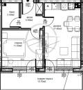 Продава 2-СТАЕН, град Пловдив, Беломорски • 65199 € / 127518.16 лв. • 76710378 5