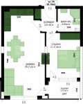 Продава 2-СТАЕН, град Варна, Кайсиева градина • 98000 € / 191671.34 лв. • 31218516 2