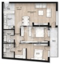 Продава 3-СТАЕН, град София, Люлин 2 • 183990 € / 359853.16 лв. • 40634597 2