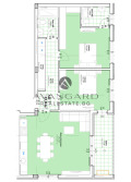 Продава  3-стаен област Пловдив , с. Марково , 107 кв.м | 25234449 - изображение [2]