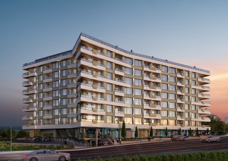Продава 3-СТАЕН в град Бургас, Меден рудник - зона Д - 89 кв.м / 92 100 € » 180 131.94 лв., АТИКА ИНВЕСТ БИЛД ООД