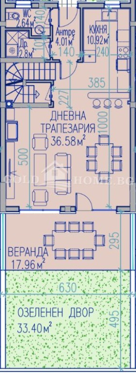 À vendre  Maison Plovdiv , Ostromila , 268 m² | 77086550 - image [2]