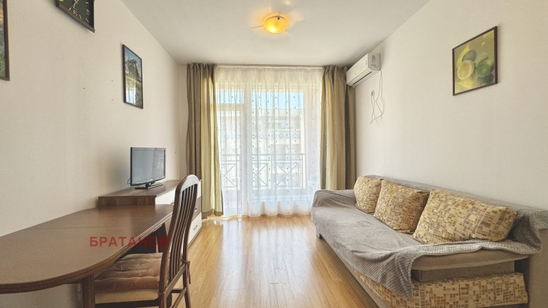 Na prodej  Studio oblast Burgas , k.k. Slančev brjag , 28 m2 | 77409151 - obraz [3]