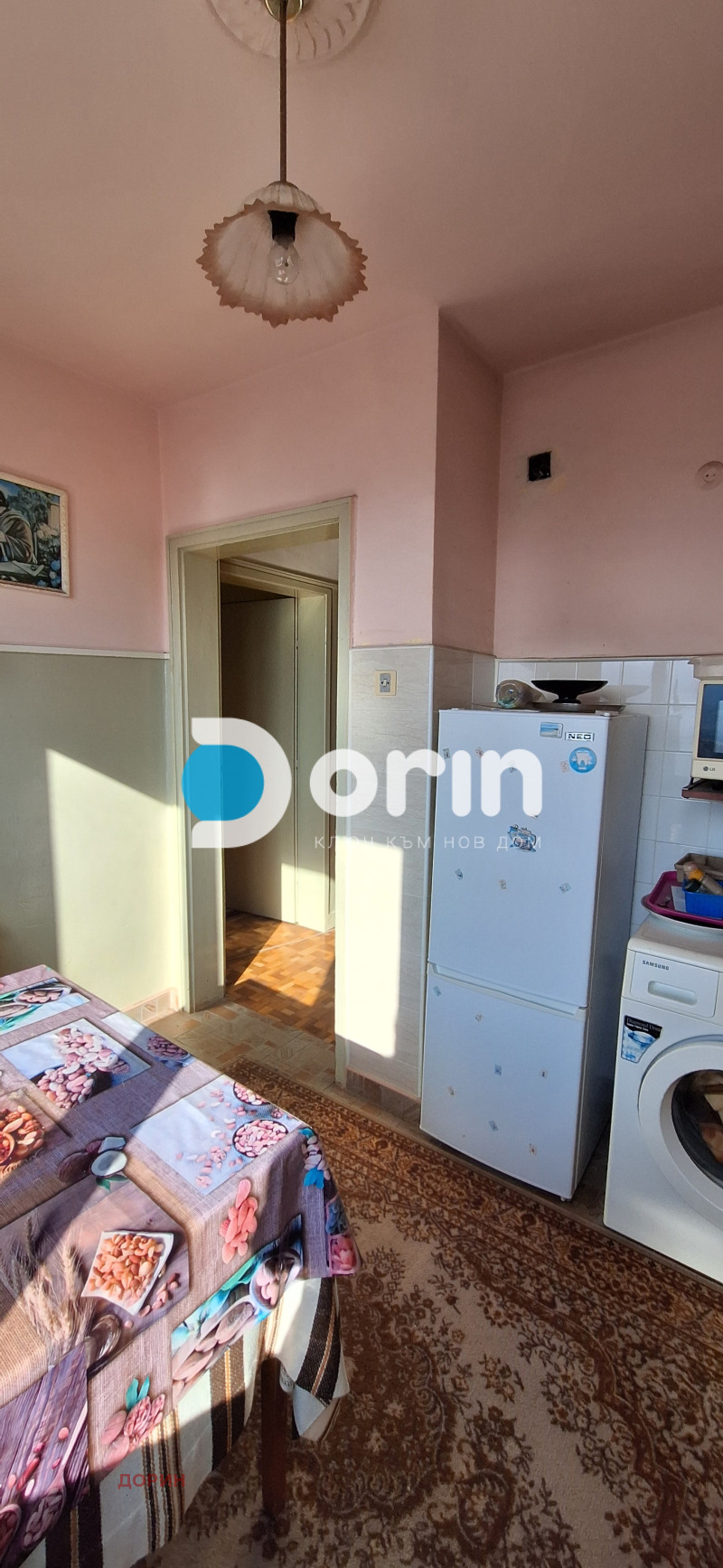 Satılık  1 yatak odası Plovdiv , Kyuçuk Parij , 64 metrekare | 81430994 - görüntü [9]