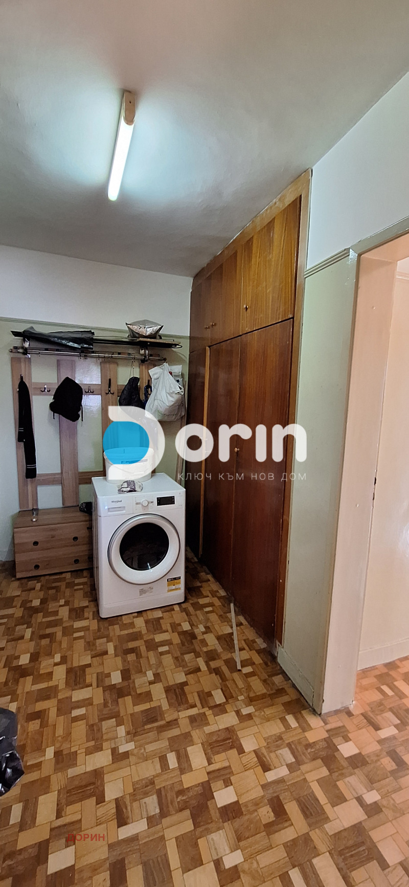 Продава 2-СТАЕН, гр. Пловдив, Кючук Париж, снимка 10 - Aпартаменти - 48143006