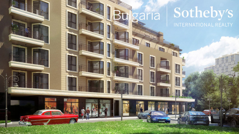 Продава  2-стаен град София , Красно село , 63 кв.м | 21224711 - изображение [3]