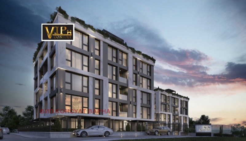 Na prodej  1 ložnice Varna , m-t Alen mak , 75 m2 | 36414840 - obraz [2]
