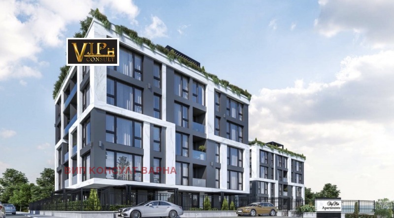 Na prodej  1 ložnice Varna , m-t Alen mak , 75 m2 | 36414840 - obraz [3]
