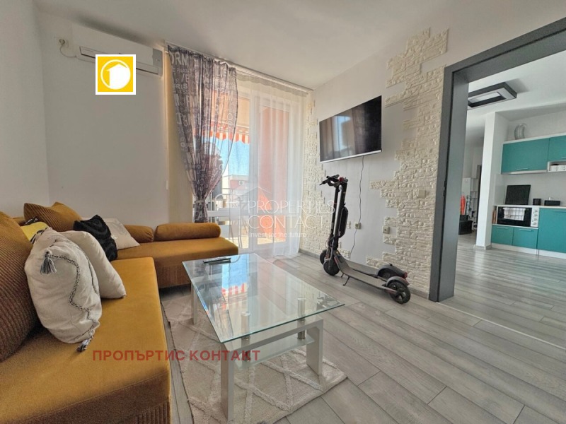 Til salgs  1 soverom region Burgas , k.k. Slansjev brjag , 57 kvm | 91520476 - bilde [9]