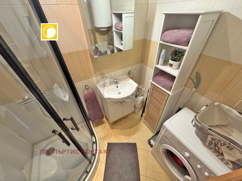 Til salgs  1 soverom region Burgas , k.k. Slansjev brjag , 57 kvm | 91520476 - bilde [13]