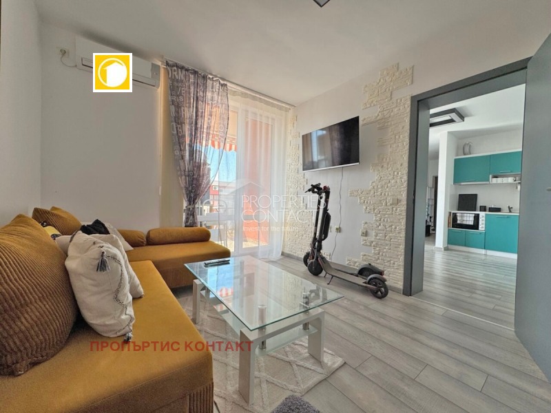 Til salgs  1 soverom region Burgas , k.k. Slansjev brjag , 57 kvm | 91520476 - bilde [10]