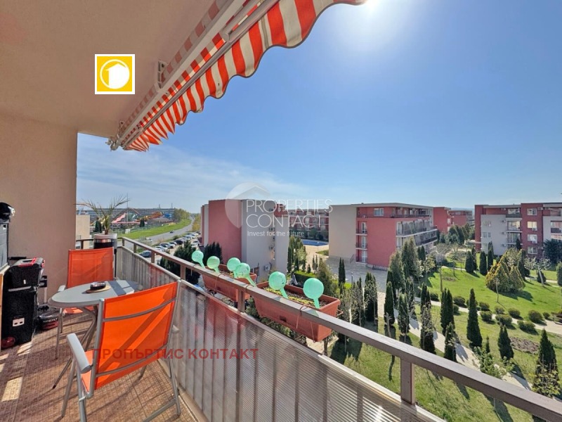 Til salgs  1 soverom region Burgas , k.k. Slansjev brjag , 57 kvm | 91520476 - bilde [16]