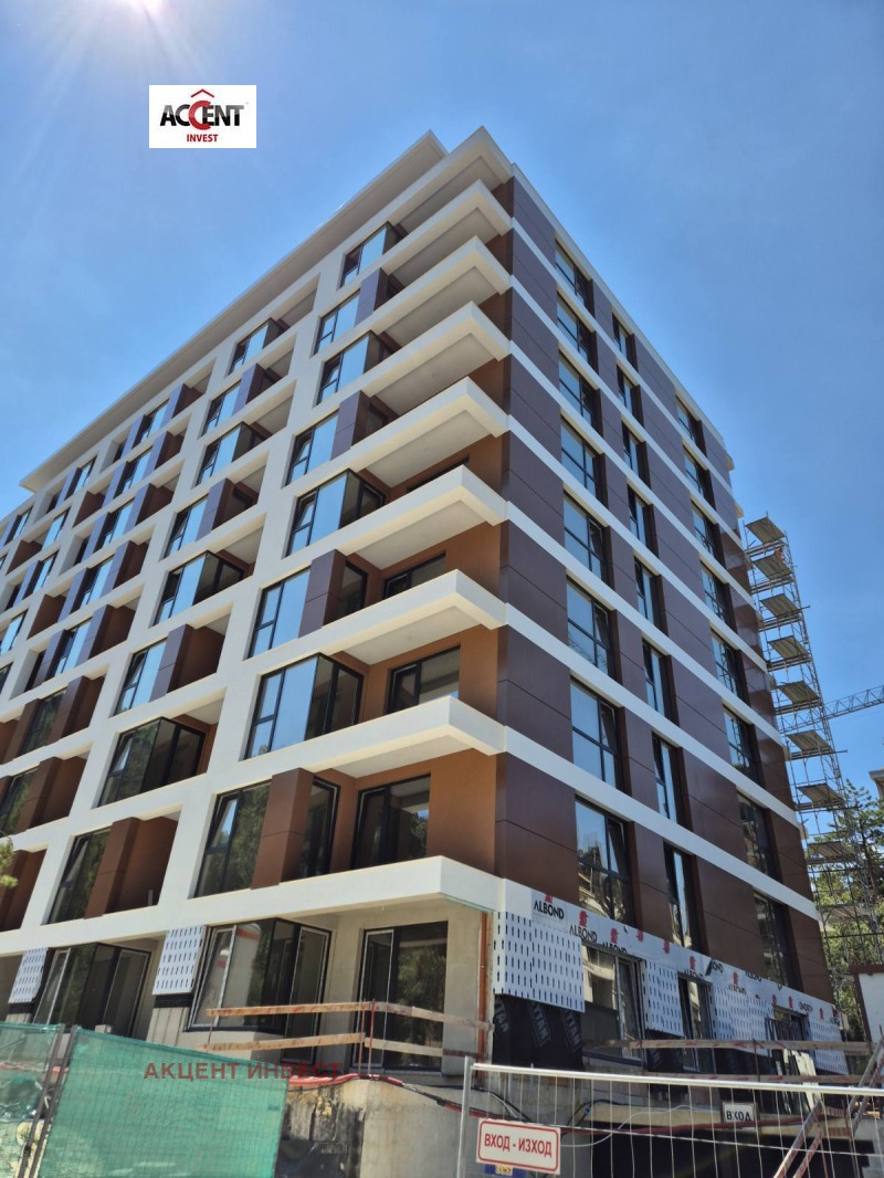 Продава 2-СТАЕН, гр. Варна, Аспарухово, снимка 4 - Апартаменти - 53467458