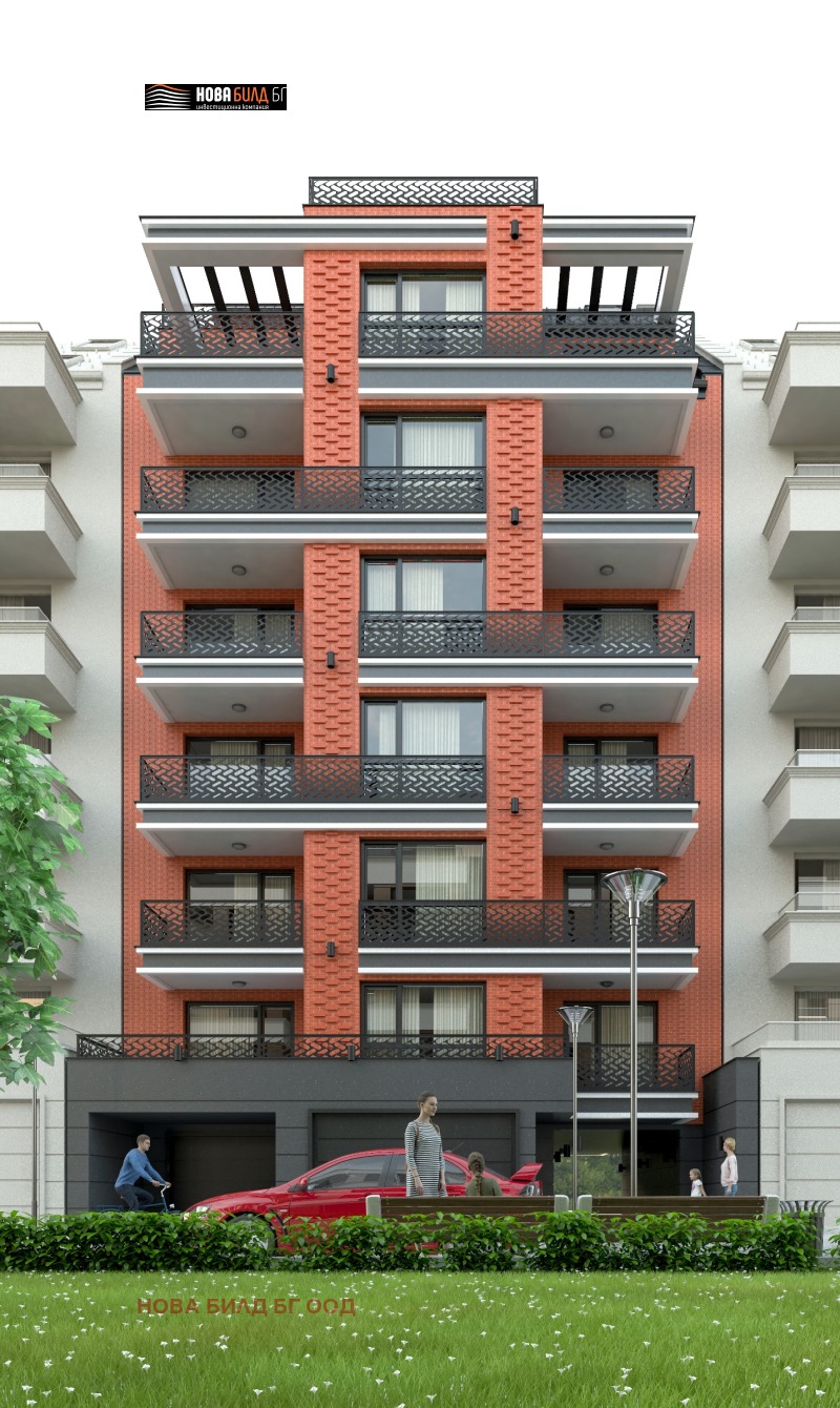 Продава  3-стаен град София , Хаджи Димитър , 110 кв.м | 36094157