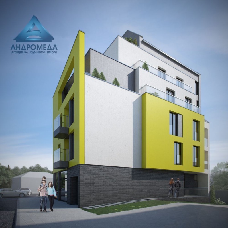 Продава 3-СТАЕН, гр. Плевен, Широк център, снимка 12 - Aпартаменти - 48102254