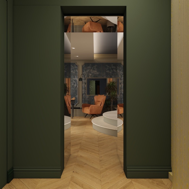 Продава 3-СТАЕН, гр. София, Център, снимка 5 - Апартаменти - 53234149