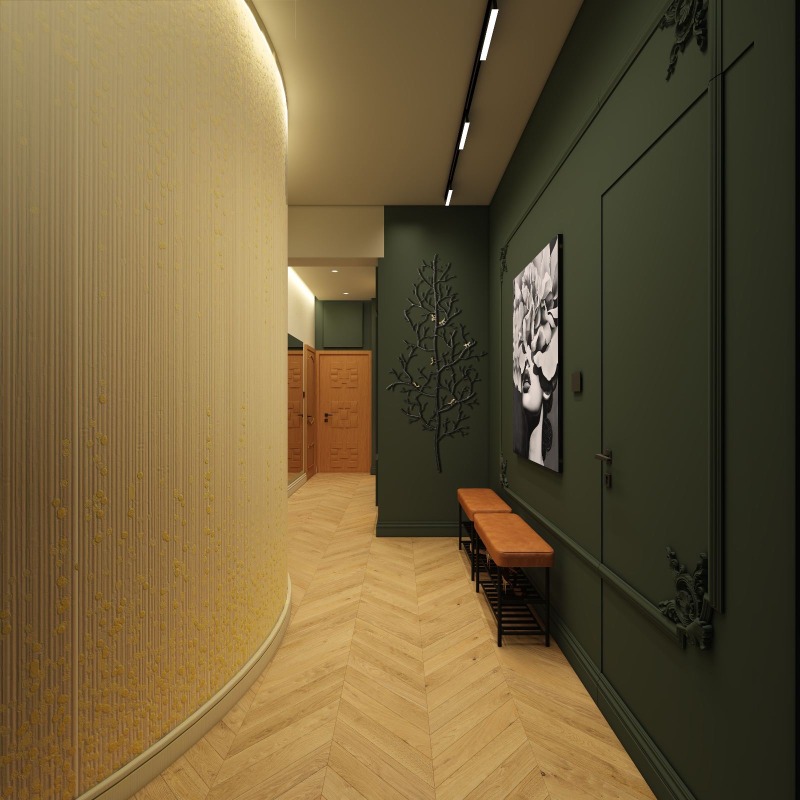 Продава 3-СТАЕН, гр. София, Център, снимка 6 - Апартаменти - 53234149