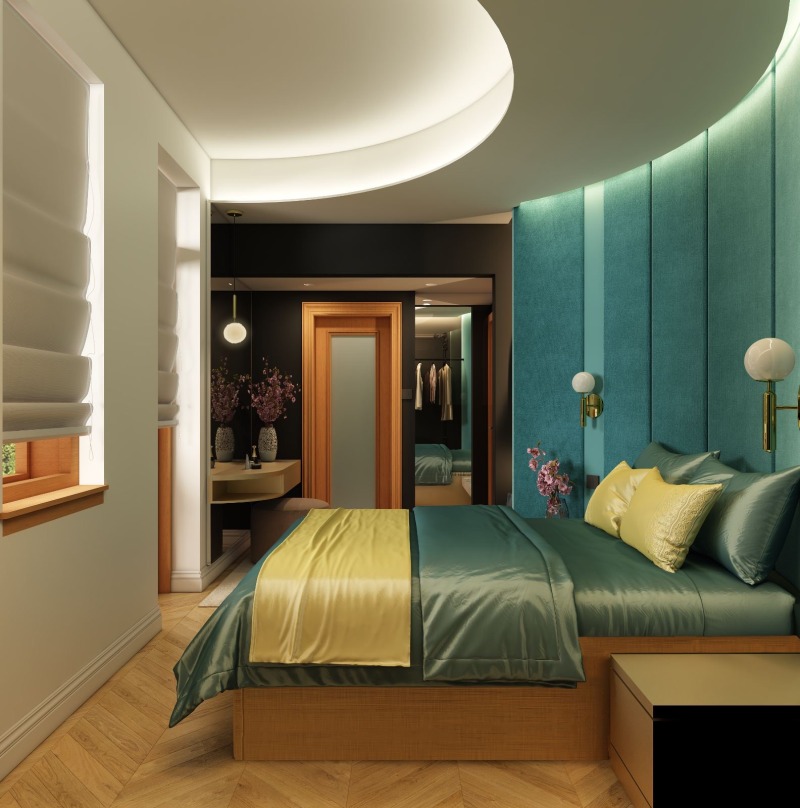 Продава 3-СТАЕН, гр. София, Център, снимка 10 - Апартаменти - 53234149