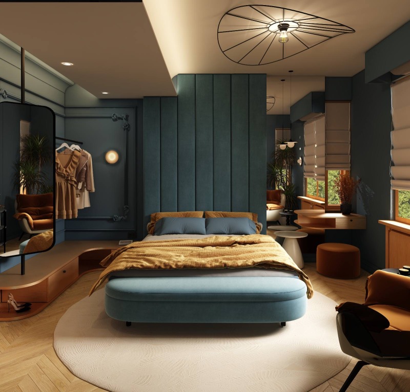 Продава 3-СТАЕН, гр. София, Център, снимка 7 - Апартаменти - 53234149