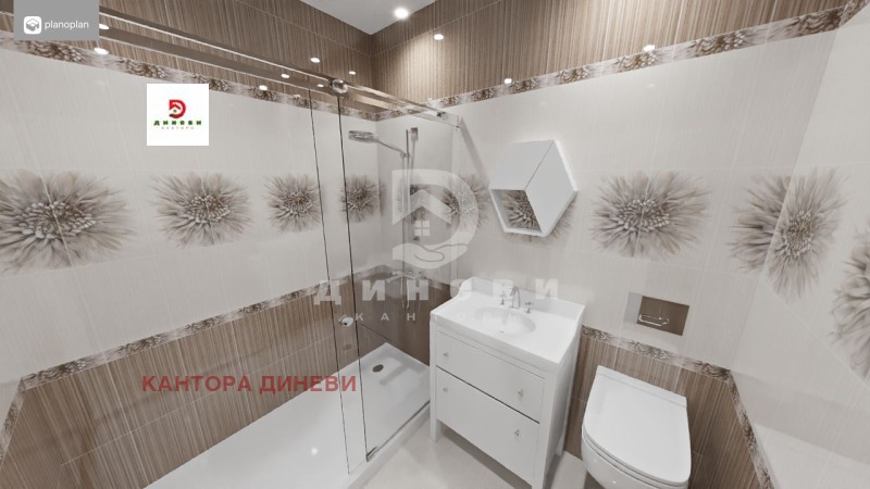 Продава 3-СТАЕН, гр. София, Хаджи Димитър, снимка 9 - Апартаменти - 53452952