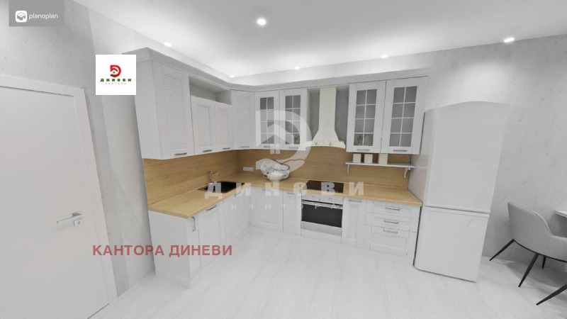 Продава 3-СТАЕН, гр. София, Хаджи Димитър, снимка 5 - Апартаменти - 53452952