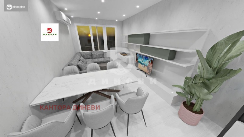 Продава 3-СТАЕН, гр. София, Хаджи Димитър, снимка 4 - Апартаменти - 53452952