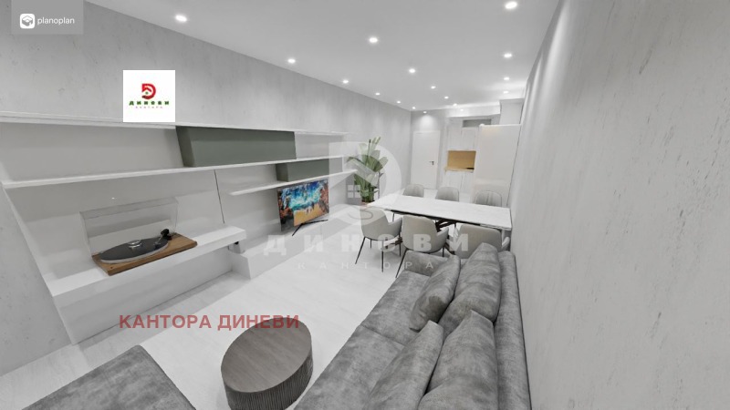 Продава 3-СТАЕН, гр. София, Хаджи Димитър, снимка 6 - Апартаменти - 53452952