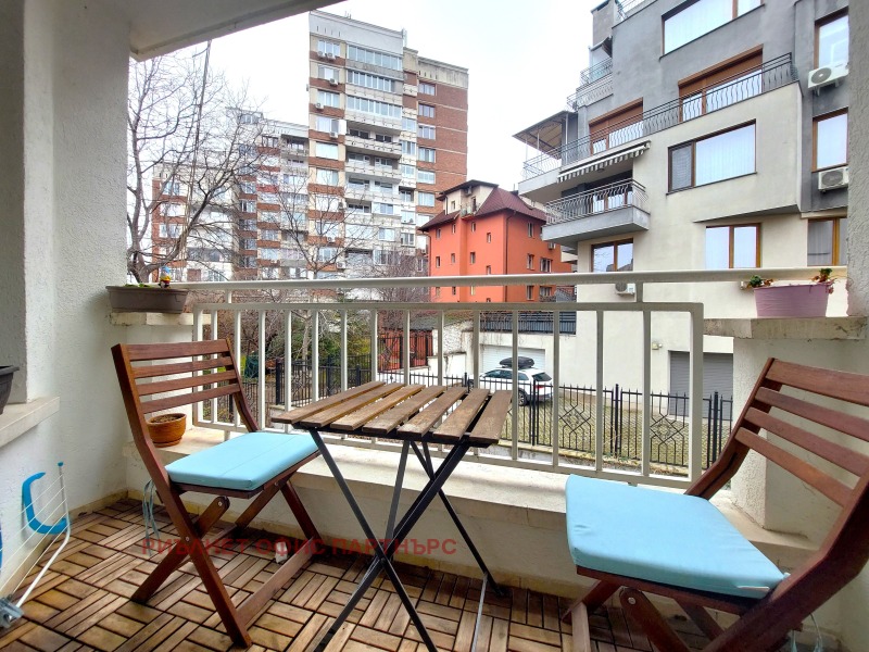 Продава 4-СТАЕН, гр. София, Лозенец, снимка 12 - Апартаменти - 53328085