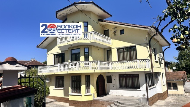 Продава КЪЩА, гр. Горна Оряховица, област Велико Търново