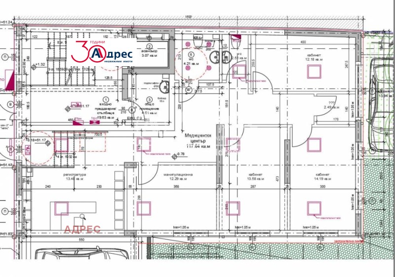 Продава  Магазин град Варна , Окръжна болница-Генерали , 139 кв.м | 53055496