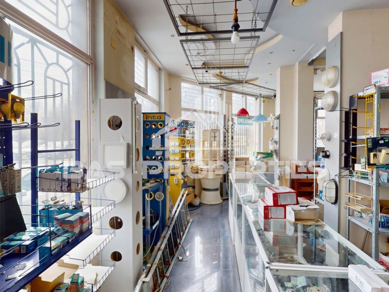 Продава МАГАЗИН, гр. София, Надежда 1, снимка 2 - Магазини - 52709021