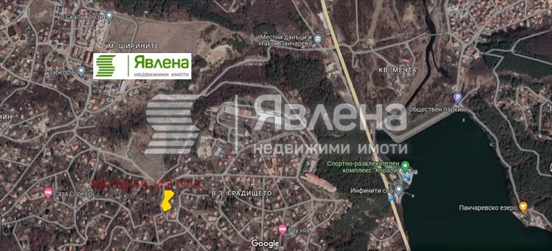 À vendre  Parcelle Sofia , Pantcharevo , 1495 m² | 82346929 - image [15]