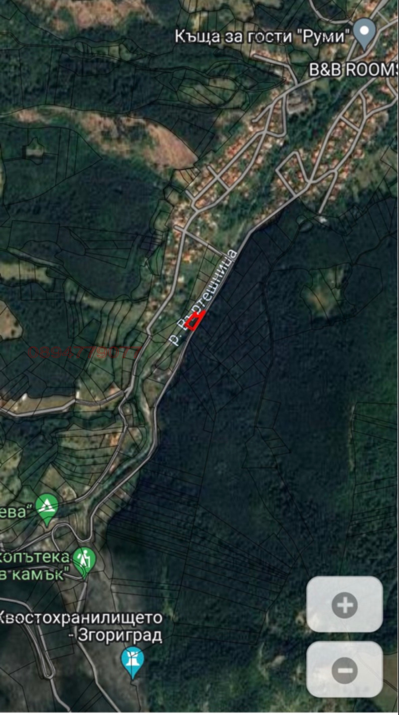 Продается  Сюжет область Враца , Згориград , 965 кв.м | 58656755