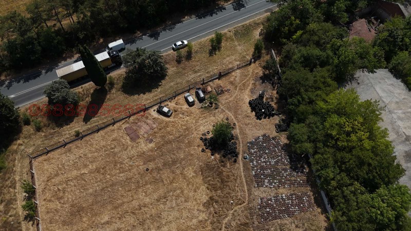 Продава ПАРЦЕЛ, гр. Карнобат, област Бургас, снимка 8 - Парцели - 53238124