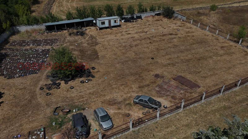 Продава ПАРЦЕЛ, гр. Карнобат, област Бургас, снимка 4 - Парцели - 53238124