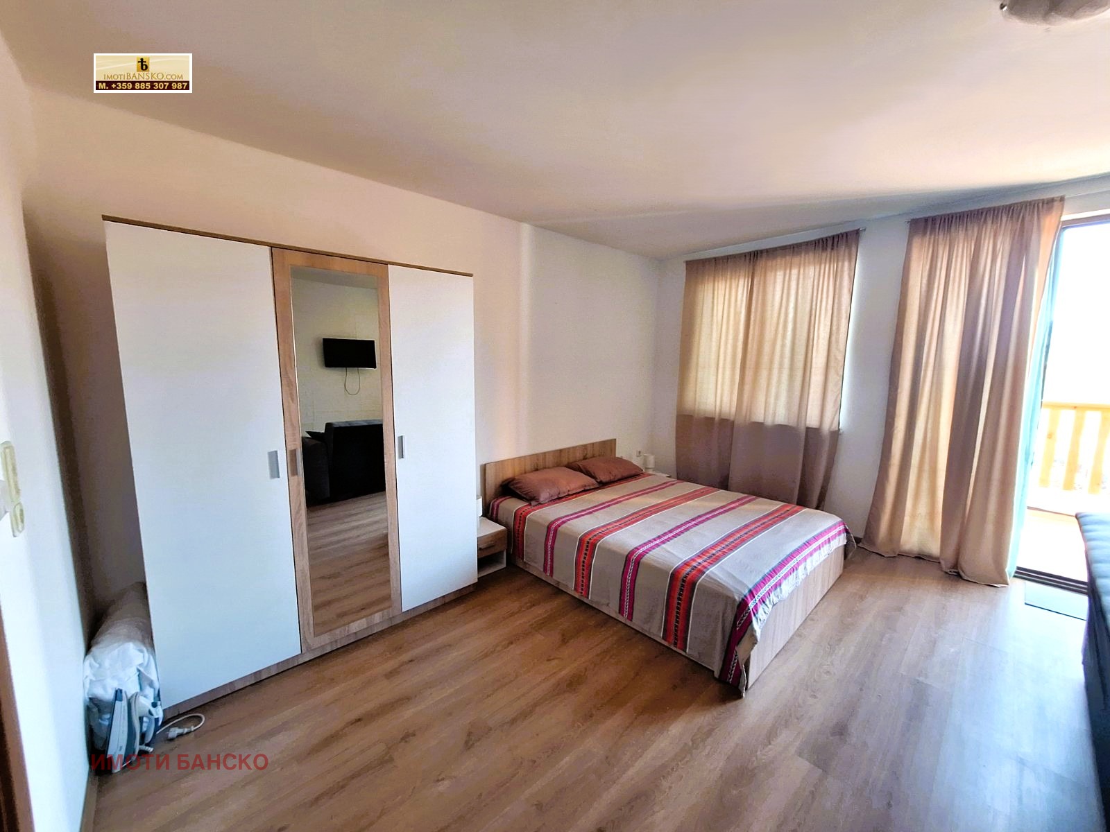 Продава 1-СТАЕН, гр. Банско, област Благоевград, снимка 2 - Апартаменти - 53010209