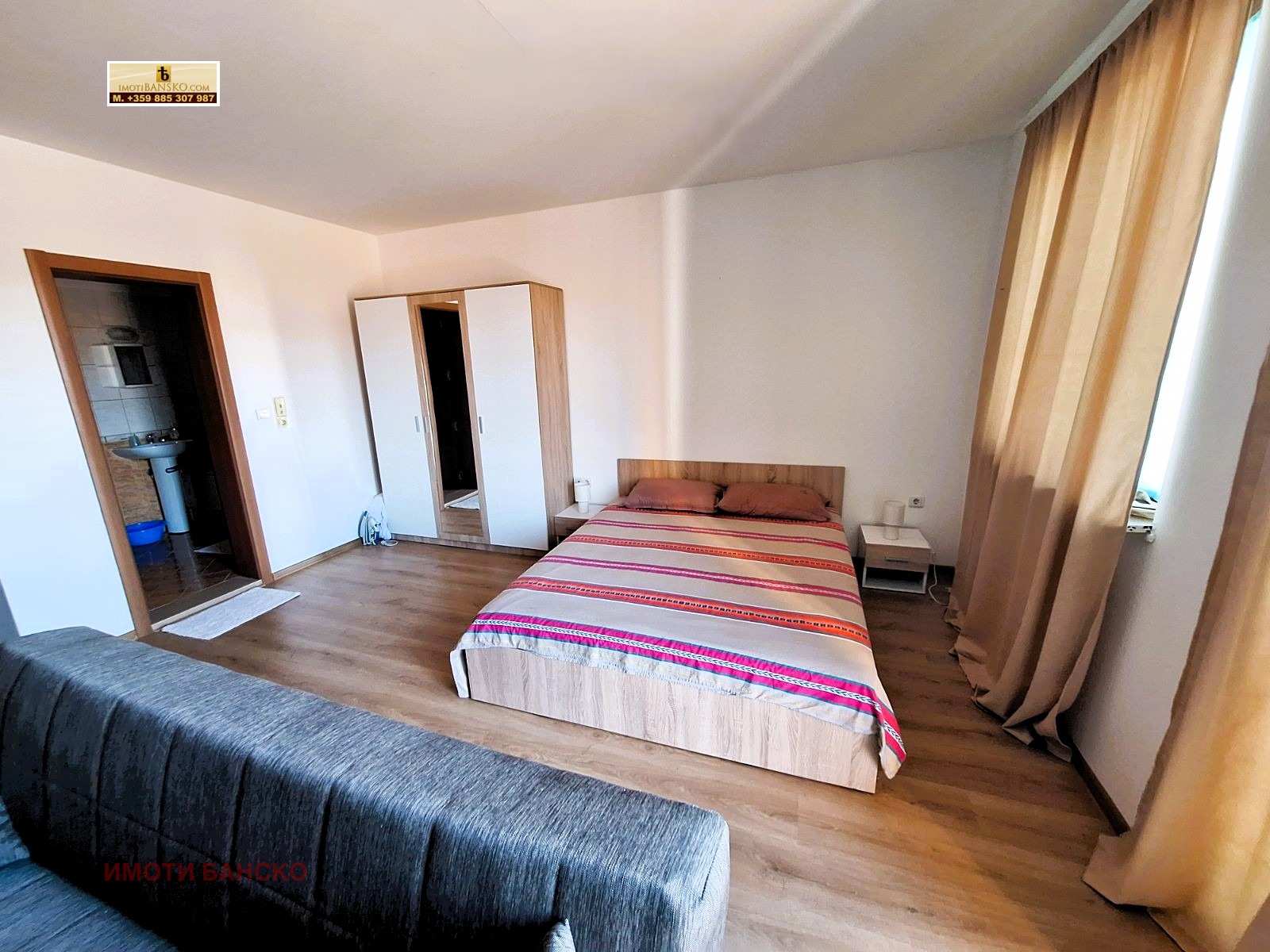 Продава 1-СТАЕН, гр. Банско, област Благоевград, снимка 6 - Апартаменти - 53010209