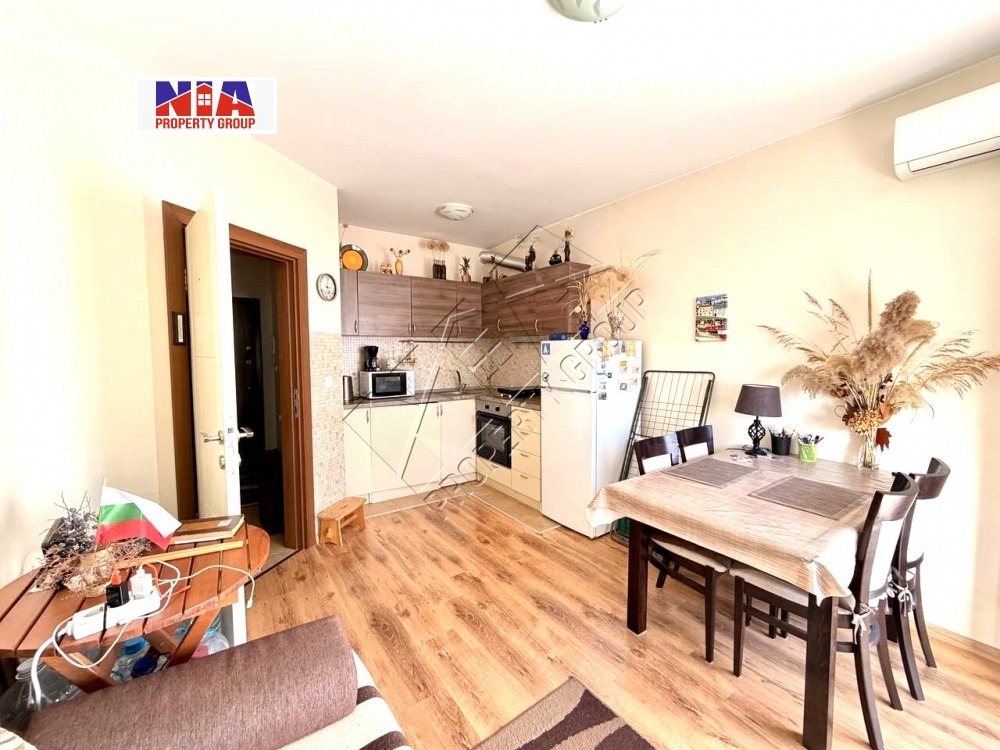 Продава 2-СТАЕН, гр. Несебър, област Бургас, снимка 2 - Апартаменти - 54022459