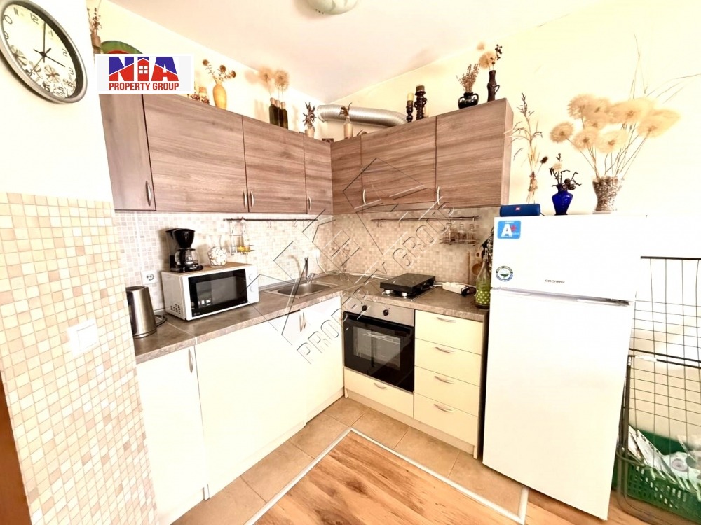 Продава 2-СТАЕН, гр. Несебър, област Бургас, снимка 2 - Апартаменти - 54022459